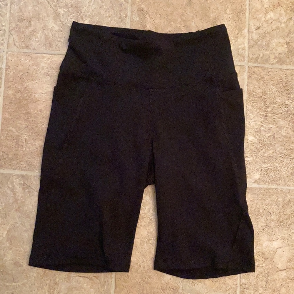 Danskin Black Women’s Bike Shorts